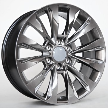 Джанта OF10 (4x4) 8X18 6X139,7 ET25 106,1 Hyper Black