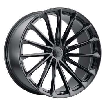 Джанта OHM PROTON 20X9 5x114.3 ET 30 64.15 GLOSS BLACK