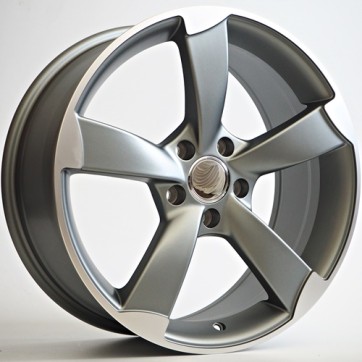 Джанта Oman 7,5X17 5X100 ET35 57,1 GmFM