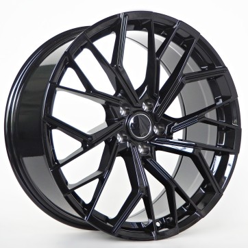 Джанта Oscar 10X22 5X112 ET26 66,45 Gloss Black