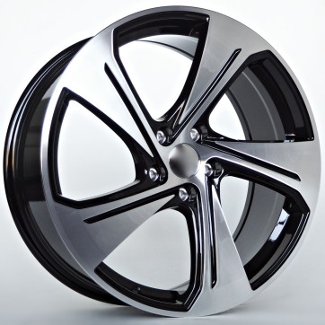 Джанта Osmo 8X18 5X112 ET45 57,1 BFM