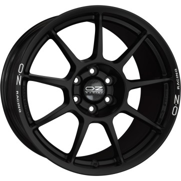 Джанта OZ CHALLENGE HLT MATT BLACK WHITE LETTERING 10Jx18" 5x114.3 ET25 CB66.1
