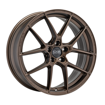 Джанта OZ ESTREMA GT HLT MATT BRONZE 9Jx19" 5x120 ET20 CB79