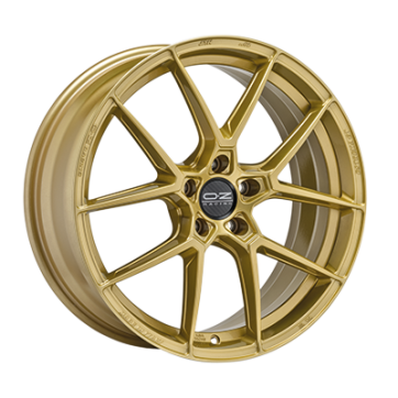 Джанта OZ ESTREMA GT HLT RACE GOLD 9Jx18" 5x100 ET41 CB68