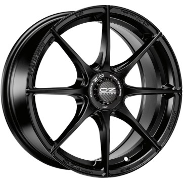 Джанта OZ FORMULA HLT 4F MATT BLACK 7Jx17" 4x98 ET37 CB58.1