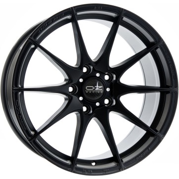 Джанта OZ FORMULA HLT MATT BLACK 7.5Jx17" 5x114.3 ET45 CB75