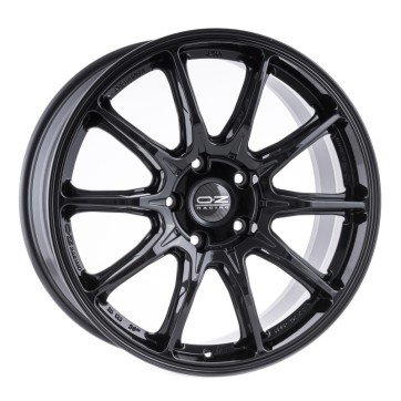 Джанта OZ HYPER GT HLT GLOSS BLACK 9Jx19" 5x112 ET20 CB75