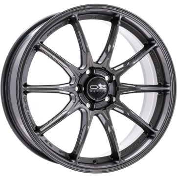 Джанта OZ HYPER GT HLT STAR GRAPHITE 10.5Jx20" 5x112 ET47 CB75
