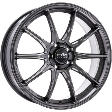 Джанта OZ HYPER GT HLT STAR GRAPHITE 7.5Jx17" 5x100 ET35 CB68