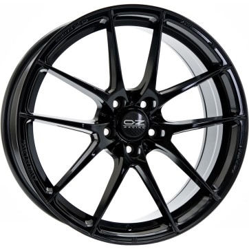 Джанта OZ LEGGERA HLT GLOSS BLACK 9Jx20" 5x112 ET35 CB75