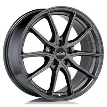 Джанта OZ SUPER SPORT STAR GRAPHITE 8Jx19" 5x108 ET45 CB63.4