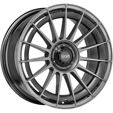 Джанта OZ SUPERTURISMO AERO STAR GRAPHITE 8Jx19" 5x114.3 ET27 CB66.1