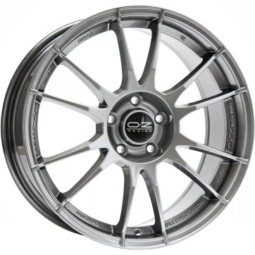 Джанта OZ ULTRALEGGERA CHRYSTAL TITANIUM 8Jx18" 5x100 ET48 CB68