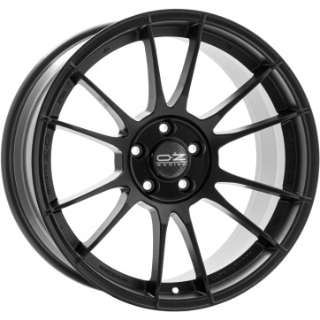 Джанта OZ ULTRALEGGERA HLT MATT BLACK 9Jx19" 5x112 ET42 CB75