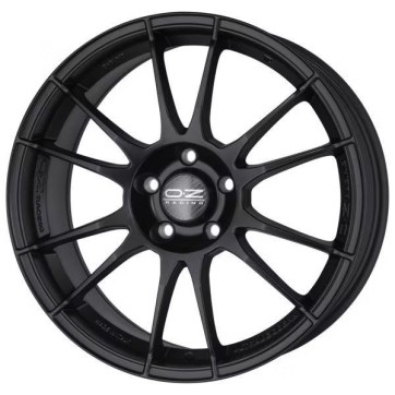 Джанта OZ ULTRALEGGERA MATT BLACK 7Jx16" 4x108 ET42 CB75