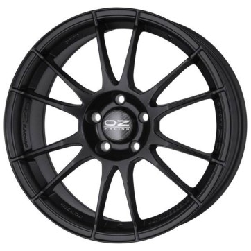 Джанта OZ ULTRALEGGERA MATT BLACK 7Jx17" 4x100 ET44 CB68