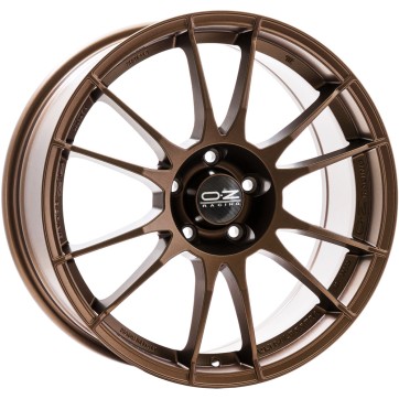 Джанта OZ ULTRALEGGERA MATT BRONZE 8Jx18" 5x100 ET48 CB68