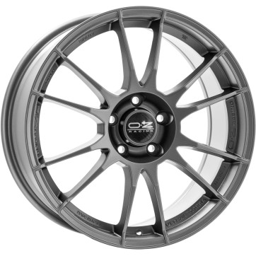 Джанта OZ ULTRALEGGERA MATT GRAPHITE 7Jx16" 4x100 ET37 CB68