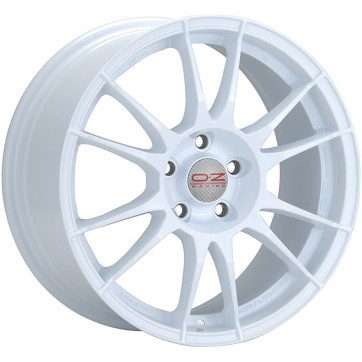 Джанта OZ ULTRALEGGERA WHITE 7Jx17" 4x100 ET37 CB68