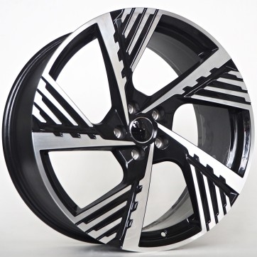 Джанта Parker 8X19 5X112 ET45 66,45 BFM