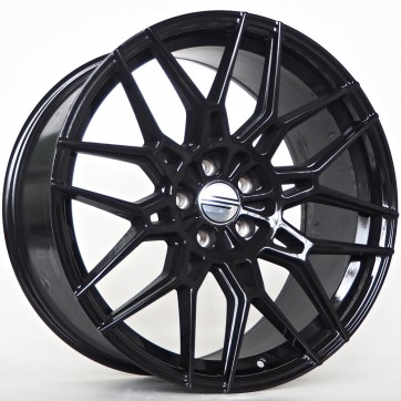 Джанта Perlo 10X20 5X112 ET38 66,6 Black