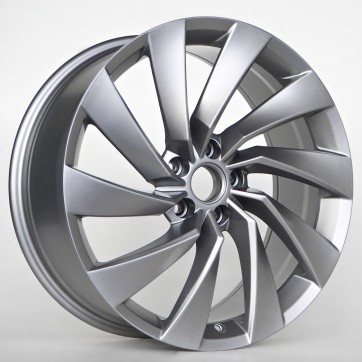 Джанта Preston 8X19 5X112 ET40 57,1 Gunmetal