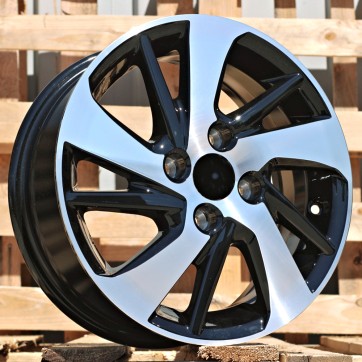 Джанта R14 5.5 4X100 ET45 54.1 F0458 TOYOT MB