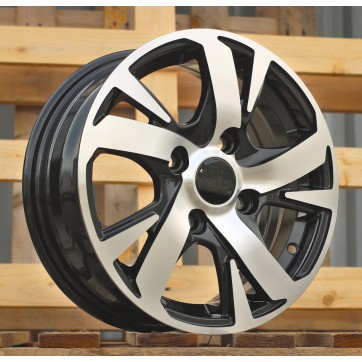 Джанта R14 5.5 4X114.3 ET45 60.1 I5391 RACIN MB