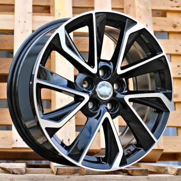Джанта R15 6 4X100 ET40 54.1 B5463 TOYOT MB