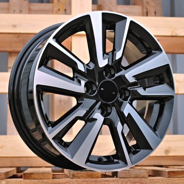 Джанта R15 6 4X100 ET40 60.1 A5831 NISS MB