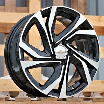 Джанта R15 6 4X100 ET40 60.1 B5762 RENAU MB