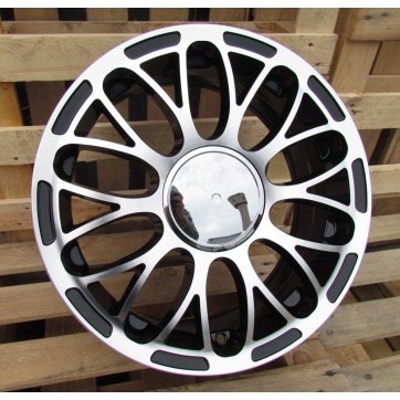 Джанта R15 6 4X98 ET35 58.1 LU392 FIAT MB