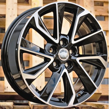 Джанта R15 6.5 5X114.3 ET40 60.1 B5463 TOYOT MB