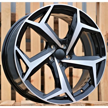 Джанта R15 6 5X100 ET40 57.1 B5340 VW MB