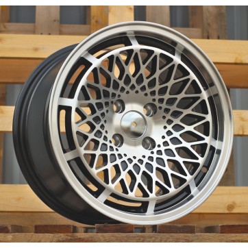 Джанта R15 8 4X100 ET25 73.1 LU519 RACIN MB
