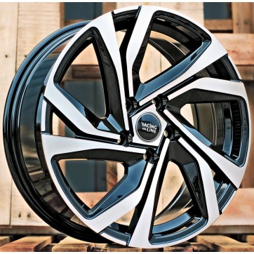 Джанта R16 6.5 5X108 ET45 67.1 B5762 RACIN MB