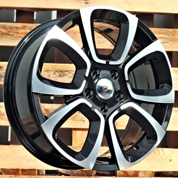 Джанта R16 6.5 5X108 ET47 65.1 B5850 CITRO MB