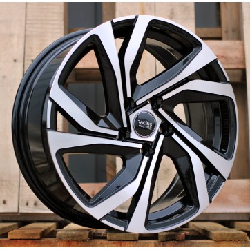 Джанта R16 6.5 5X112 ET45 57.1 B5762 RACIN MB