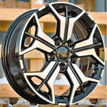 Джанта R16 6.5 5X114.3 ET40 67.1 B5846 KIA MB