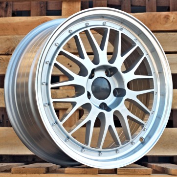 Джанта R16 7 5X112 ET35 66.6 A1025 RACIN SP