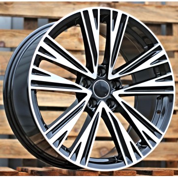 Джанта R16 7 5X112 ET40 66.5 B1424 AUD MB