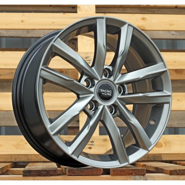 Джанта R16 7 5X112 ET45 57.1 XFC61 VW HB