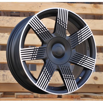 Джанта R17 7 4X98 ET41 58.1 YF7074 FIAT MBHM
