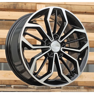Джанта R17 7.5 5X108 ET50 63.3 B5433 FORD MB