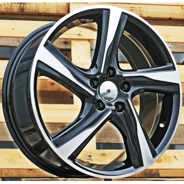 Джанта R17 7.5 5X108 ET50 63.3 BY115 VOLVO MB