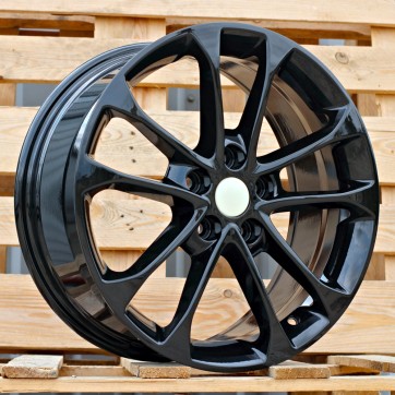 Джанта R17 7.5 5X108 ET50 63.4 FBX232 FORD BL