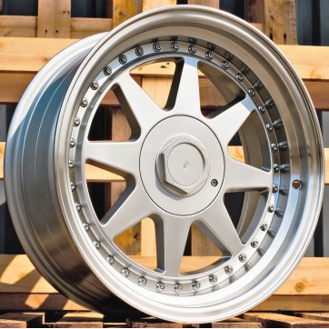 Джанта R17 7.5 5X112 ET35 66.6 7905F RACIN SP