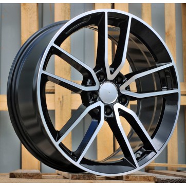 Джанта R17 7.5 5X112 ET45 66.6 B5461 MER MB