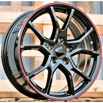 Джанта R17 7.5 5X114.3 ET45 64.1 B1418 HOND BR