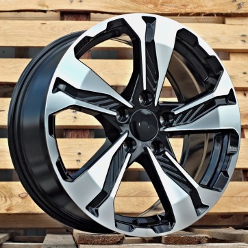 Джанта R17 7.5 5X114.3 ET45 64.1 B5520 HOND MB